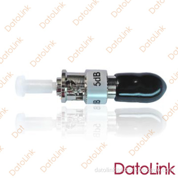 St Attenuator/Fiber Attenuator with Plug-in Type or Male to Female Type